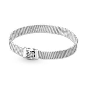 Pandora Reflexions Sparkling Clasp Bracelet ✨
